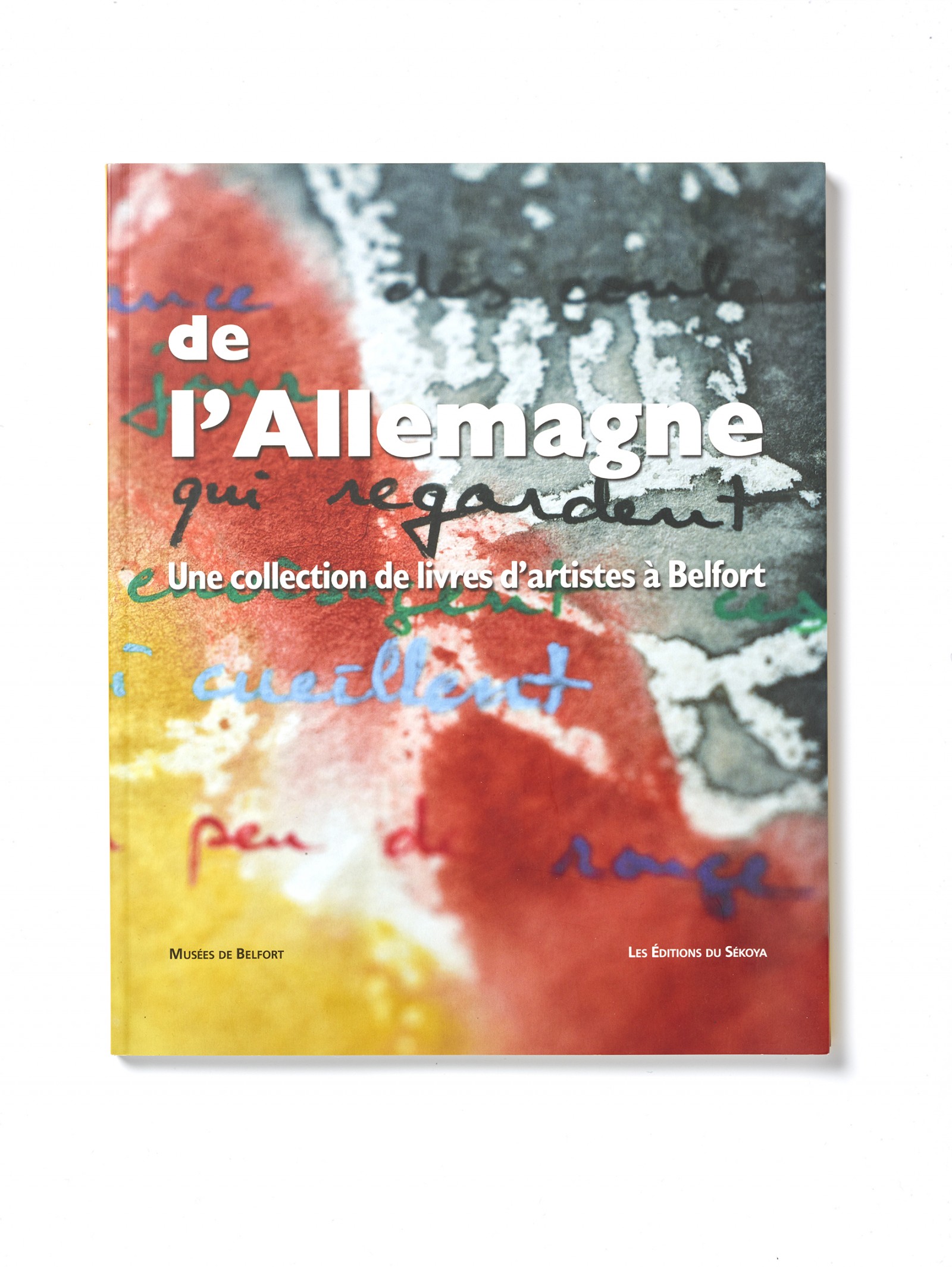 De l'Allemagne. Une collection de livres d'artistes à Belfort