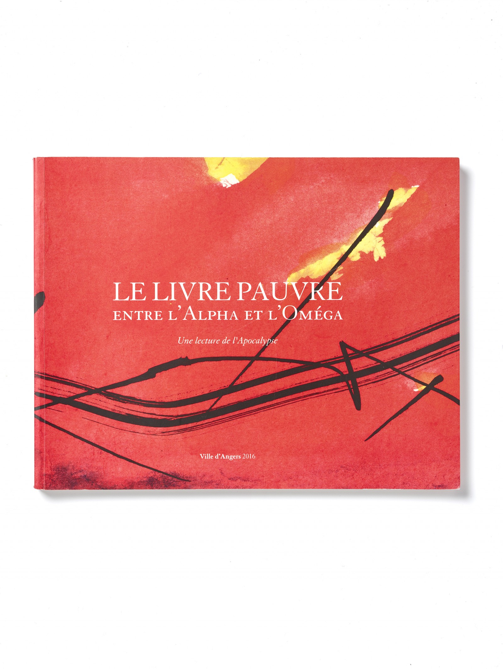 Le livre pauvre. Entre l'Alpha et l'Oméga